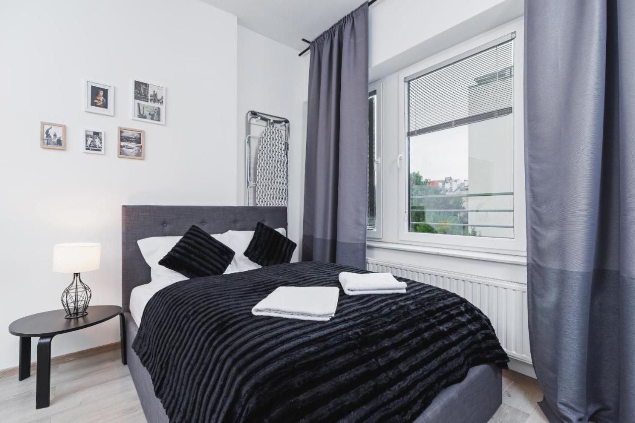 Studios Lubelska Krakow By Noclegi Renters Exterior foto