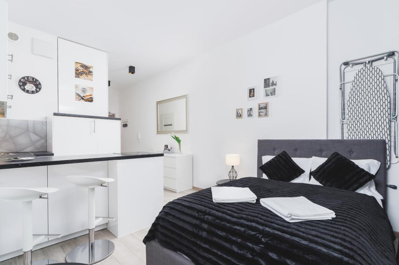 Studios Lubelska Krakow By Noclegi Renters Exterior foto