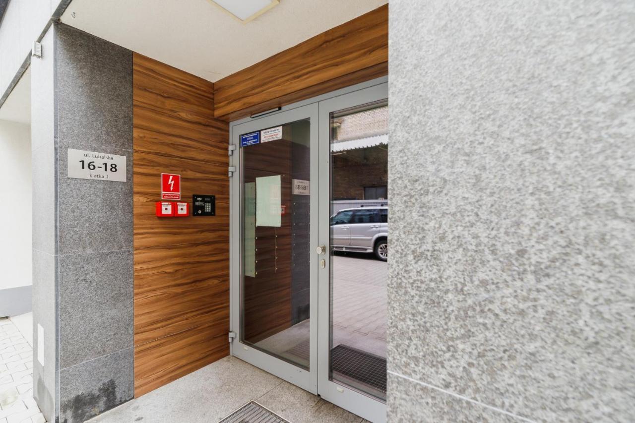 Studios Lubelska Krakow By Noclegi Renters Exterior foto