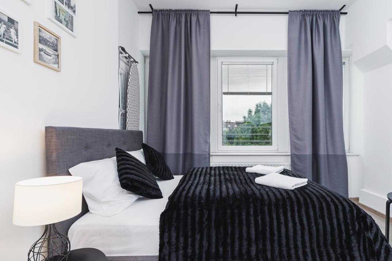 Studios Lubelska Krakow By Noclegi Renters Exterior foto